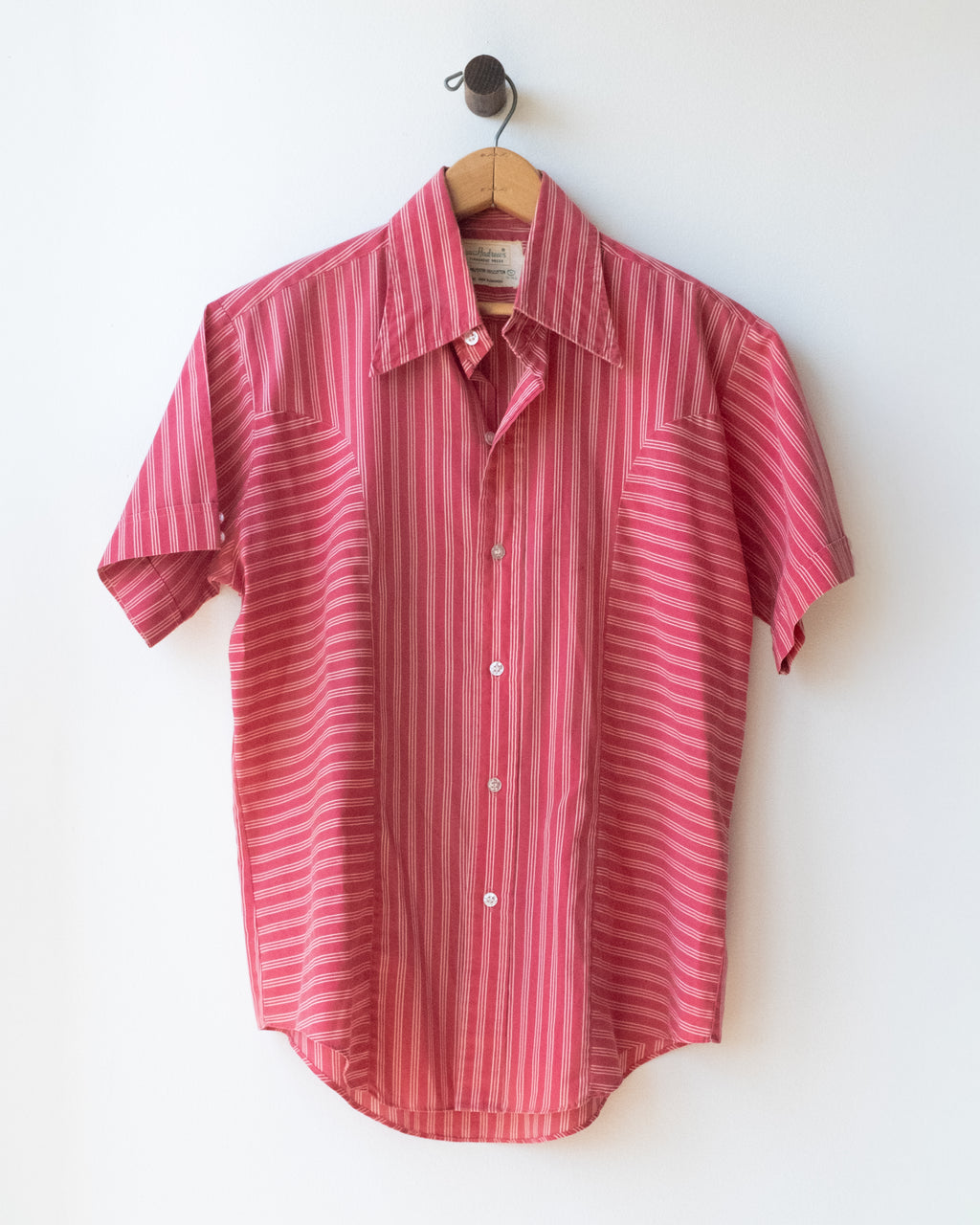 no.0003 matt andrews striped shirt