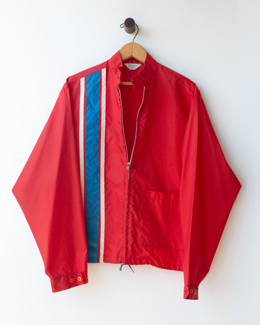 no.0005 bonner nylon jacket