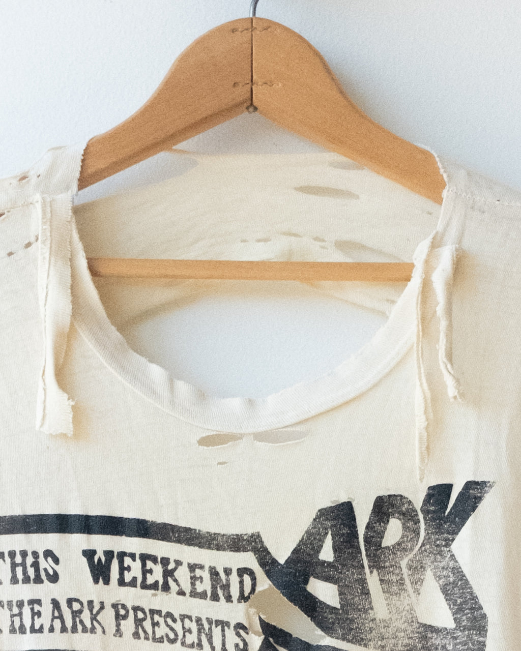 no. 0008 ark ann arbor tee
