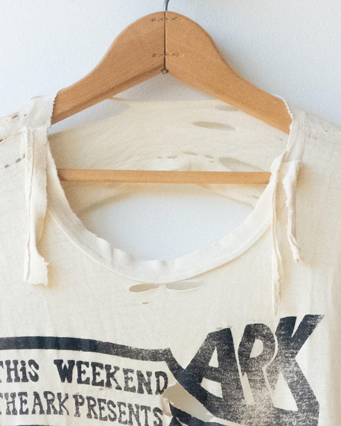 no. 0008 ark ann arbor tee
