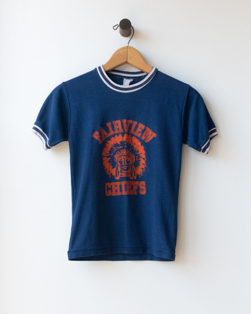 no.0020 fairview chiefs tee
