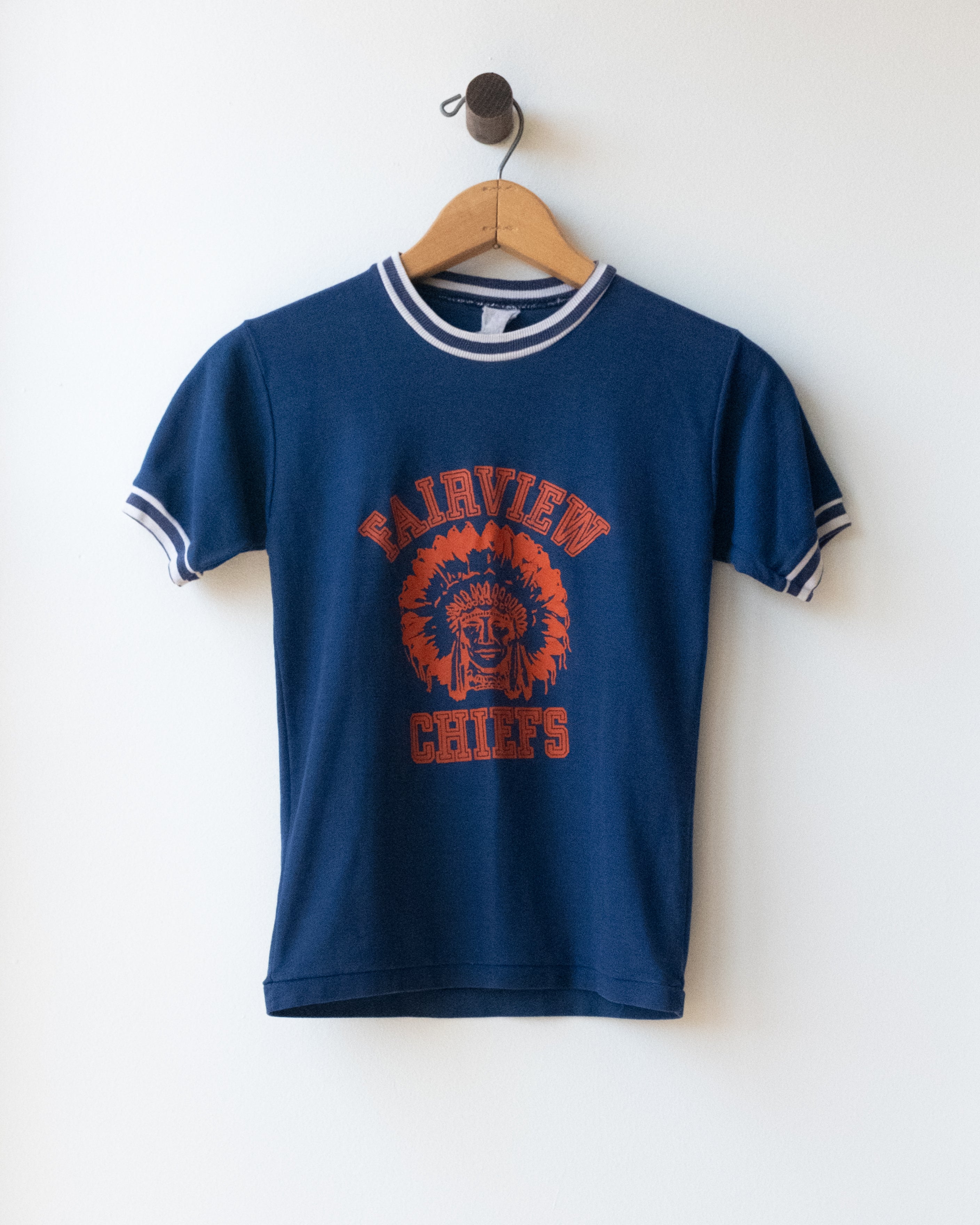 no.0020 fairview chiefs tee