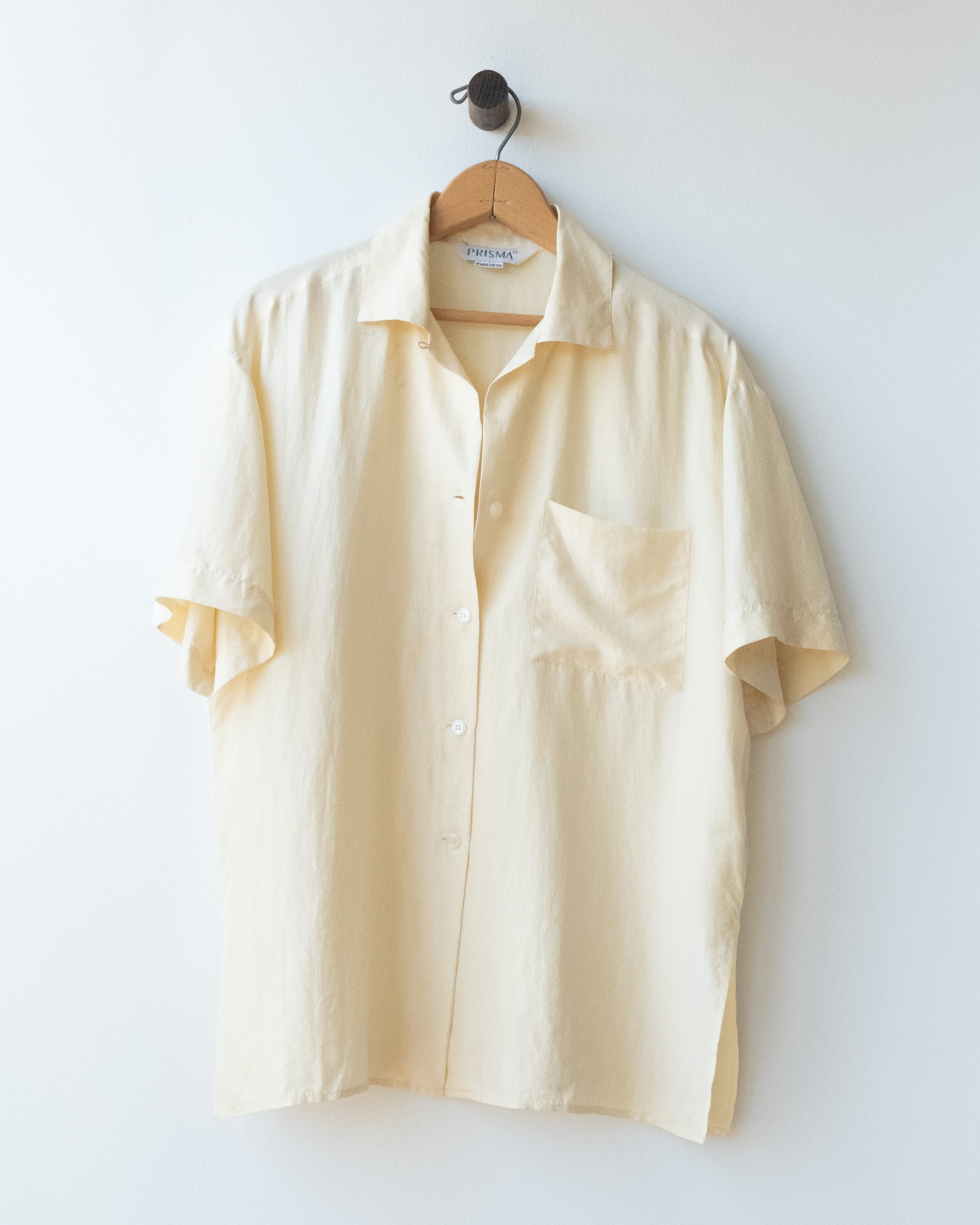no. 0006 prisma silk shirt