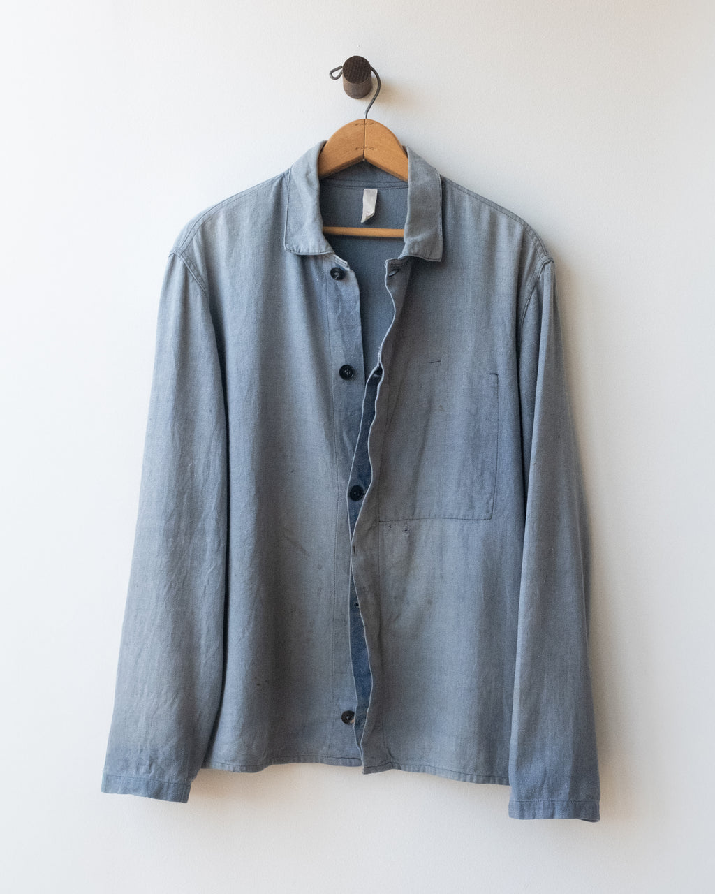 no.0013 sun faded chore jacket