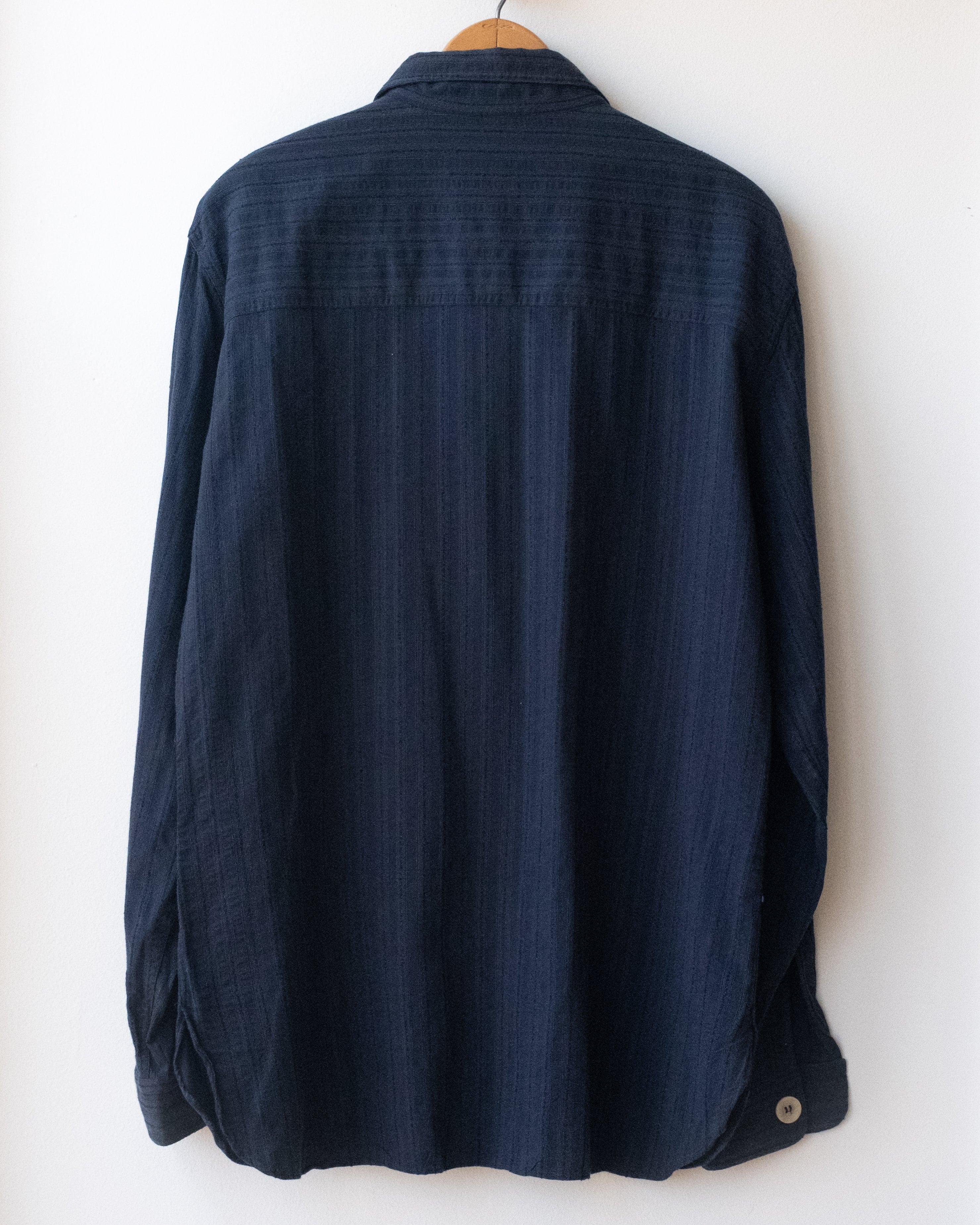 no.0022 giorgio armani over shirt